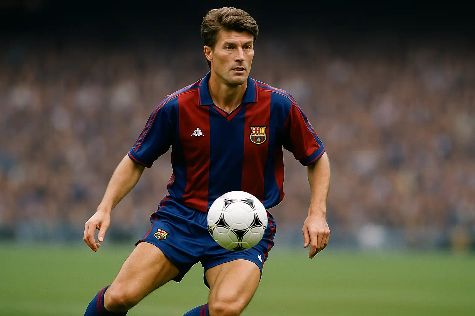 Michael Laudrup i Barcelona