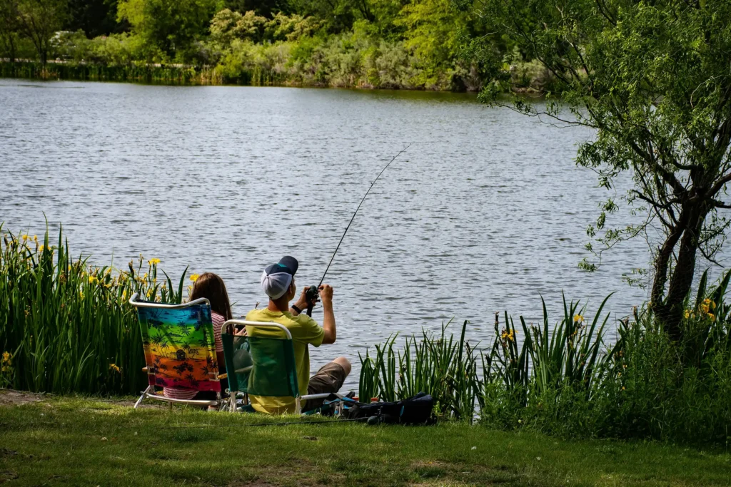 Oplev Ringsjön i Skåne: Fiskeri og Bådudlejning Guide